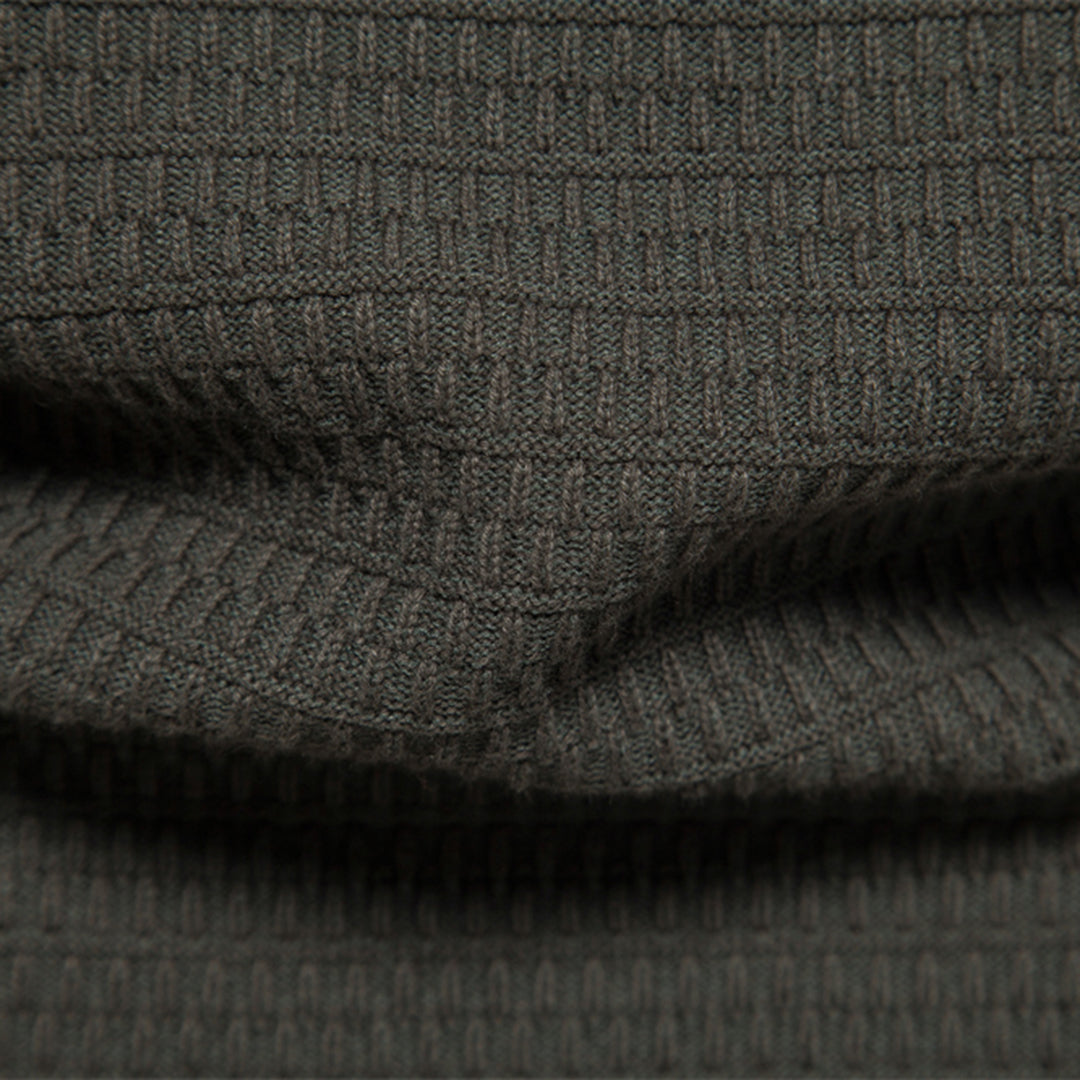 Drune | Klassisch gestrickt strickjacke