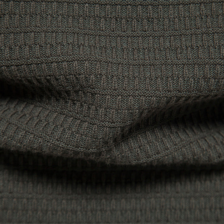 Drune | Klassisch gestrickt strickjacke
