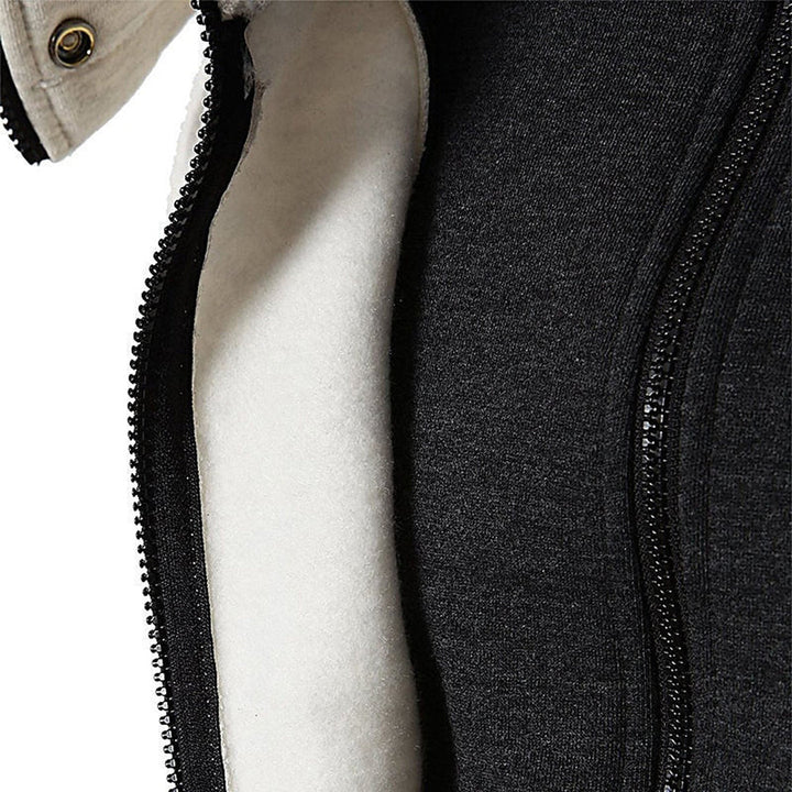 Drune | Winterjacke für Gemütliche Tage