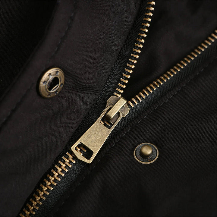 Drune | Warme und stilvolle Parkajacke für Frauen