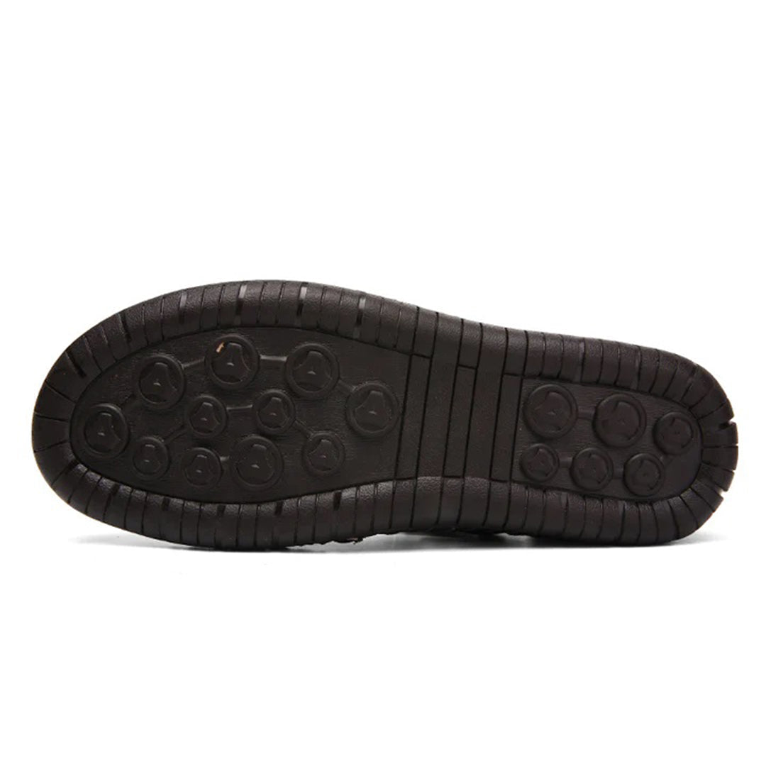 Drune | Elegante Sandalen Für Herren
