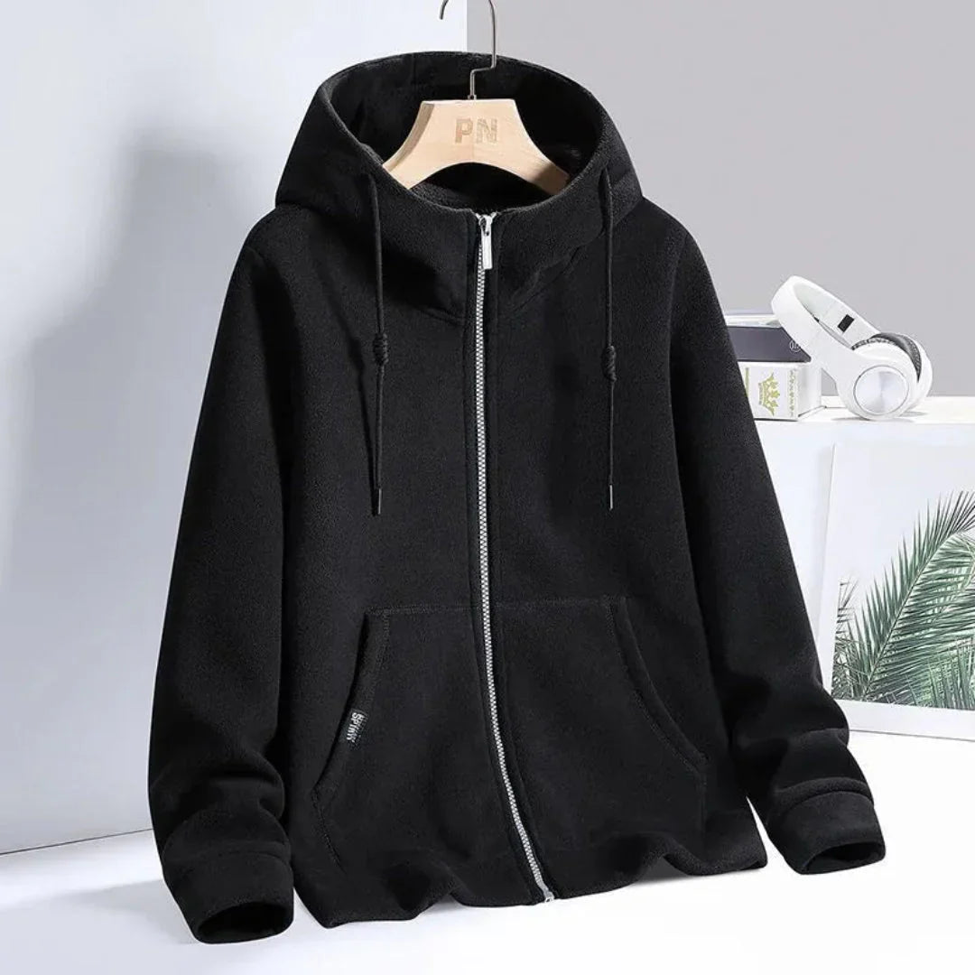 Drune | Ultra-Weiches Fleece-Hoodie