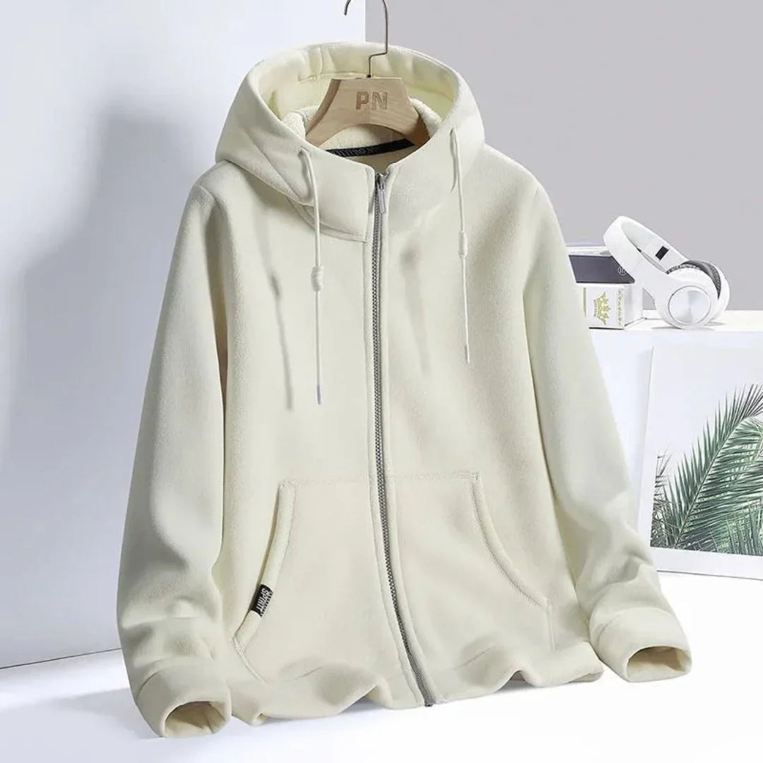 Drune | Ultra-Weiches Fleece-Hoodie
