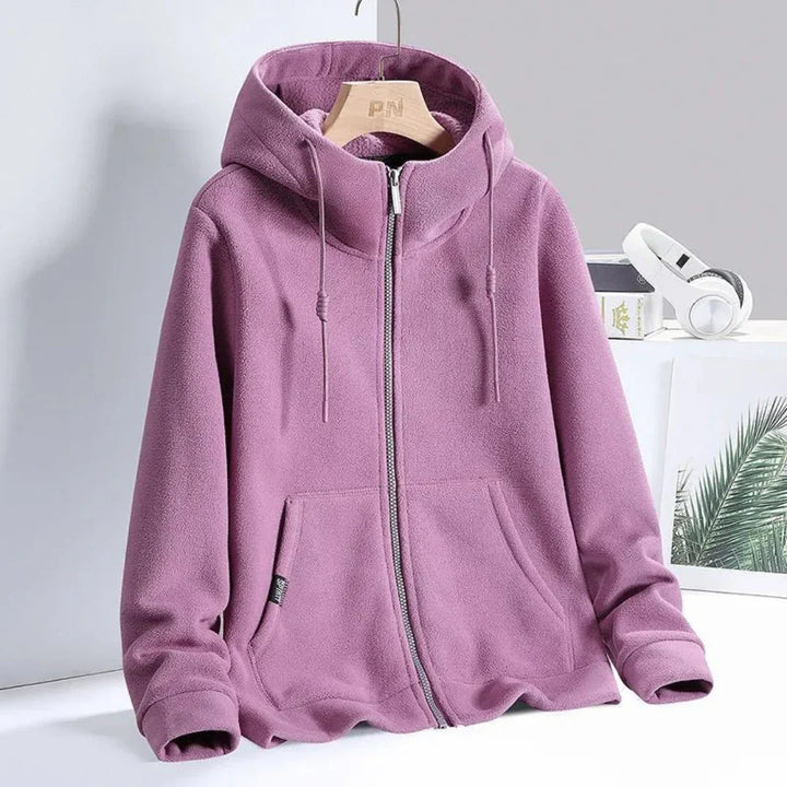 Drune | Ultra-Weiches Fleece-Hoodie