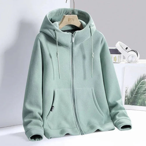 Drune | Ultra-Weiches Fleece-Hoodie