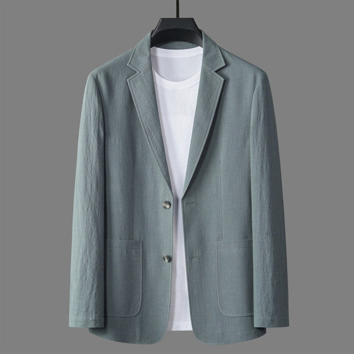 Drune | Ease Leinen Blazer