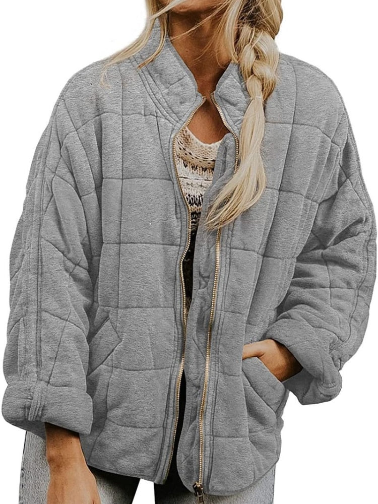 Drune | Lässige warme Jacke