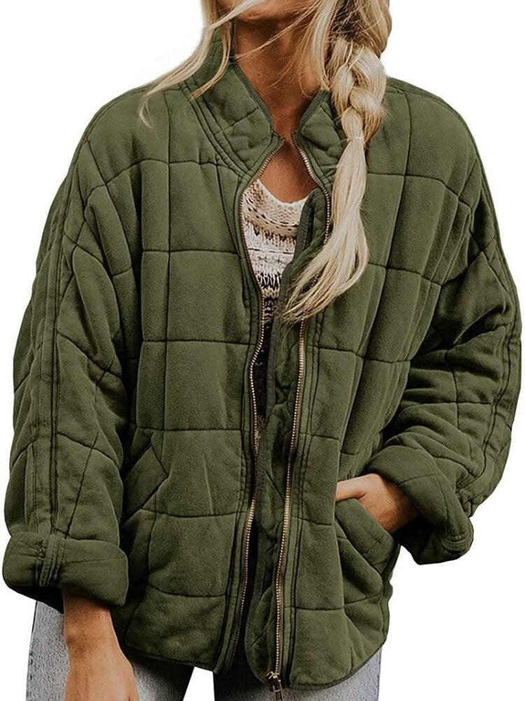 Drune | Lässige warme Jacke
