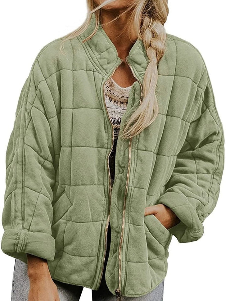 Drune | Lässige warme Jacke