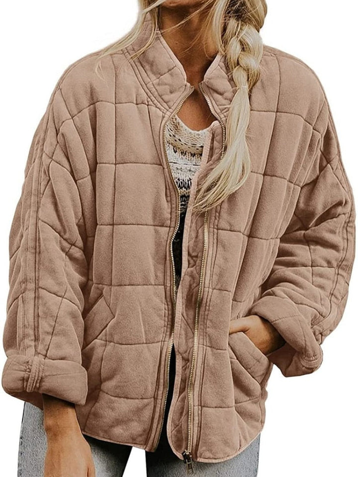 Drune | Lässige warme Jacke