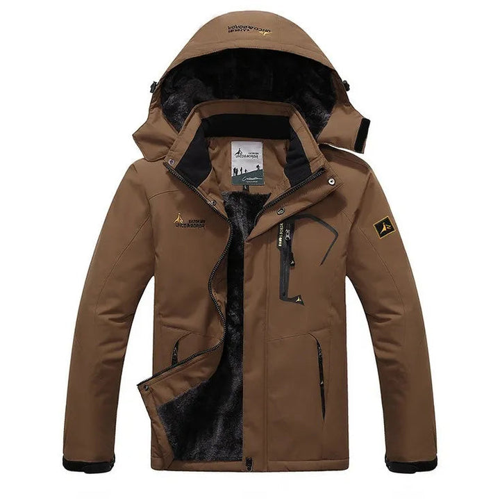 Drune-und-wasserdichte Jacke - Unco