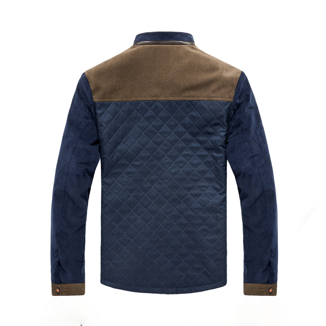 Drune | Robuste, Lässige Bomberjacke Für Männer