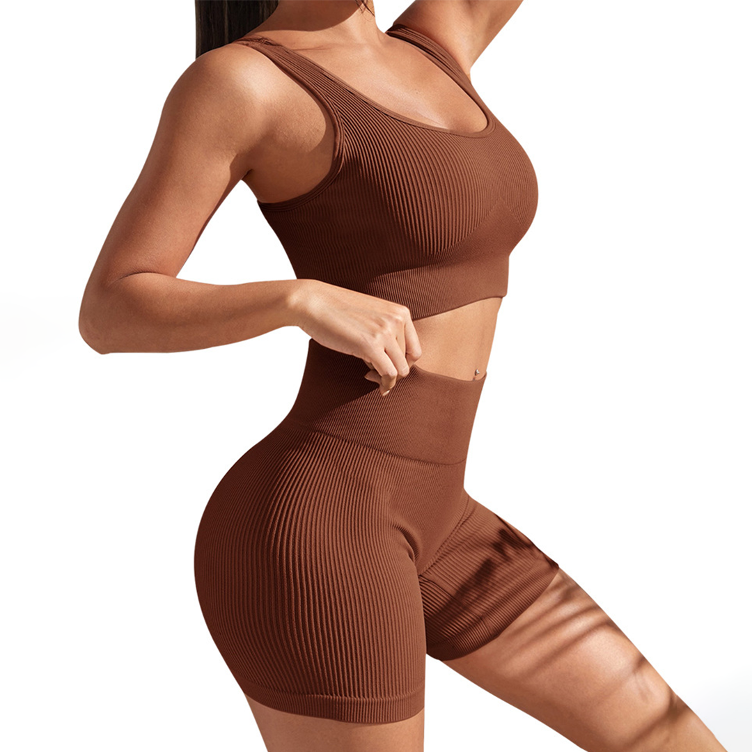 Drune | Fitness-Set Für Aktiven Komfort Und Modernen Stil Für Frauen