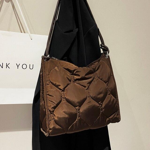 Drune | Puffer Tasche