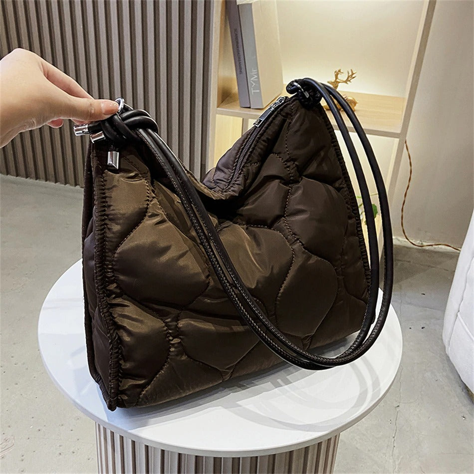 Drune | Puffer Tasche