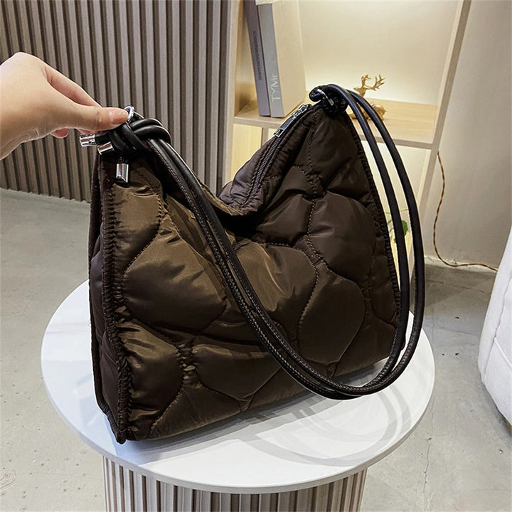 Drune | Puffer Tasche