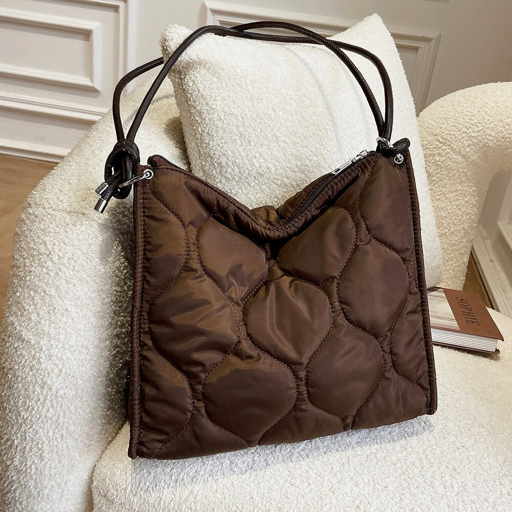 Drune | Puffer Tasche