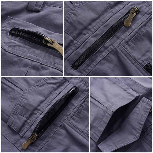 Drune | Funktionale Cargo Shorts Für Herren