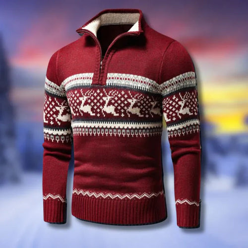 Drune | Christmas Pullover
