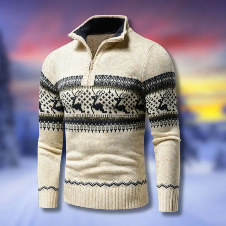 Drune | Christmas Pullover