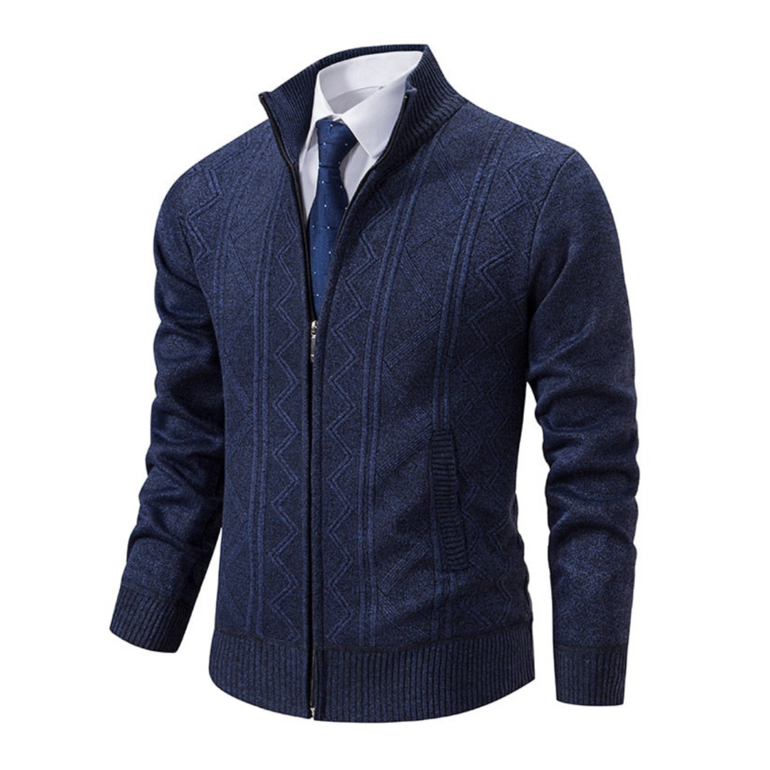 Drune | Jacke - Figurnah geschnitten - Ideal für den Herbst/Winter für Männer