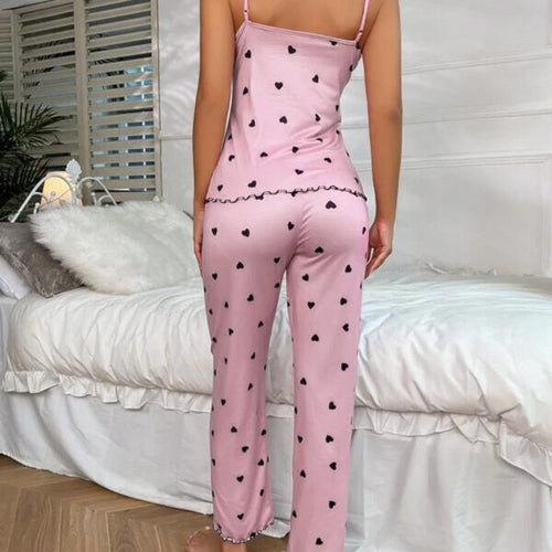 Drune | Eleganter Damen Schlafanzug | Komfort und Stil für jede Nacht