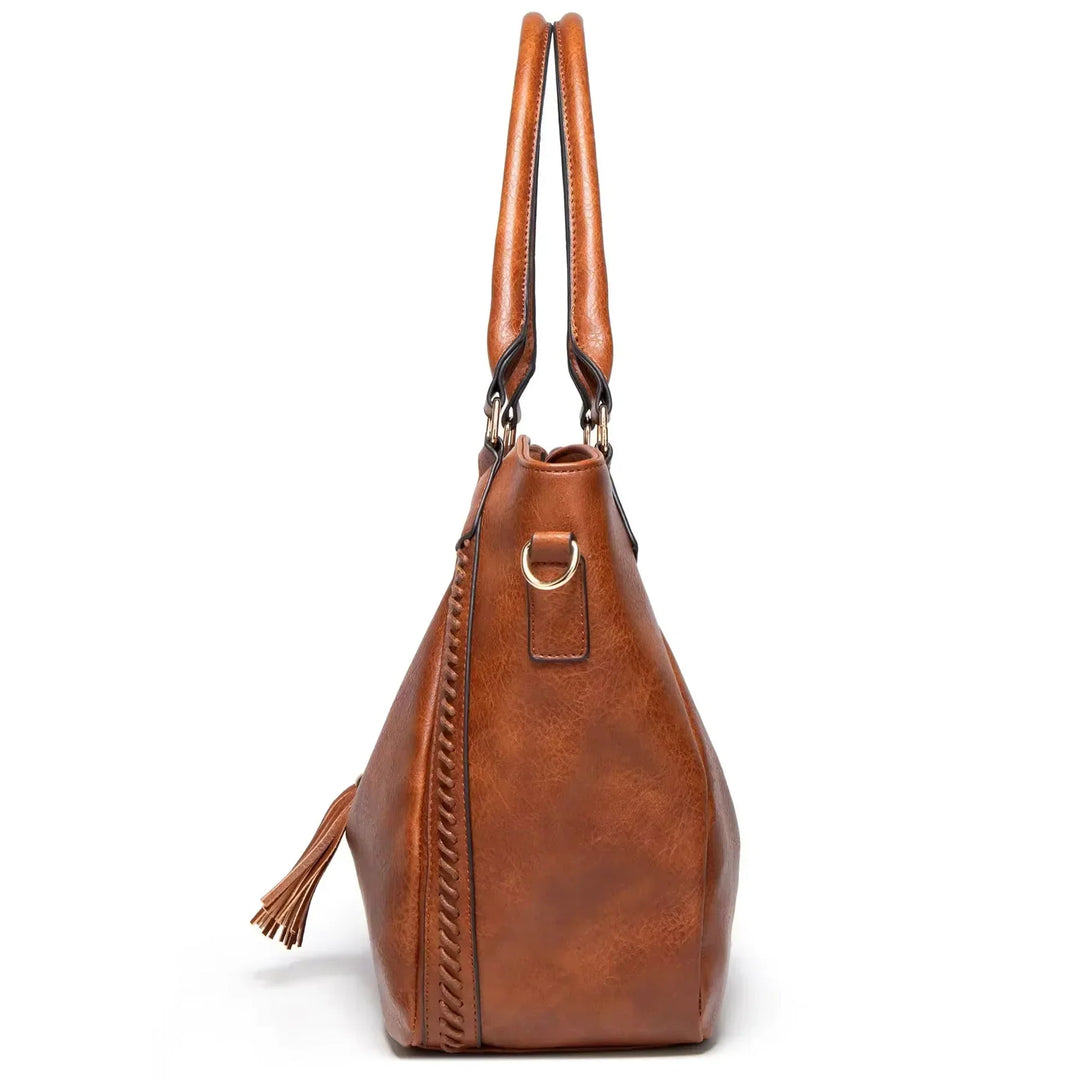 Drune | Damen Leder Tasche