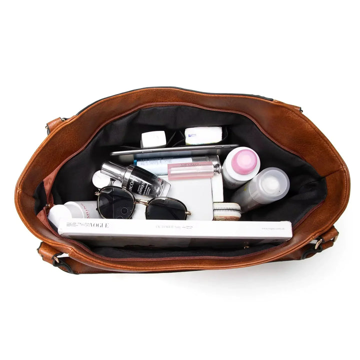 Drune | Damen Leder Tasche