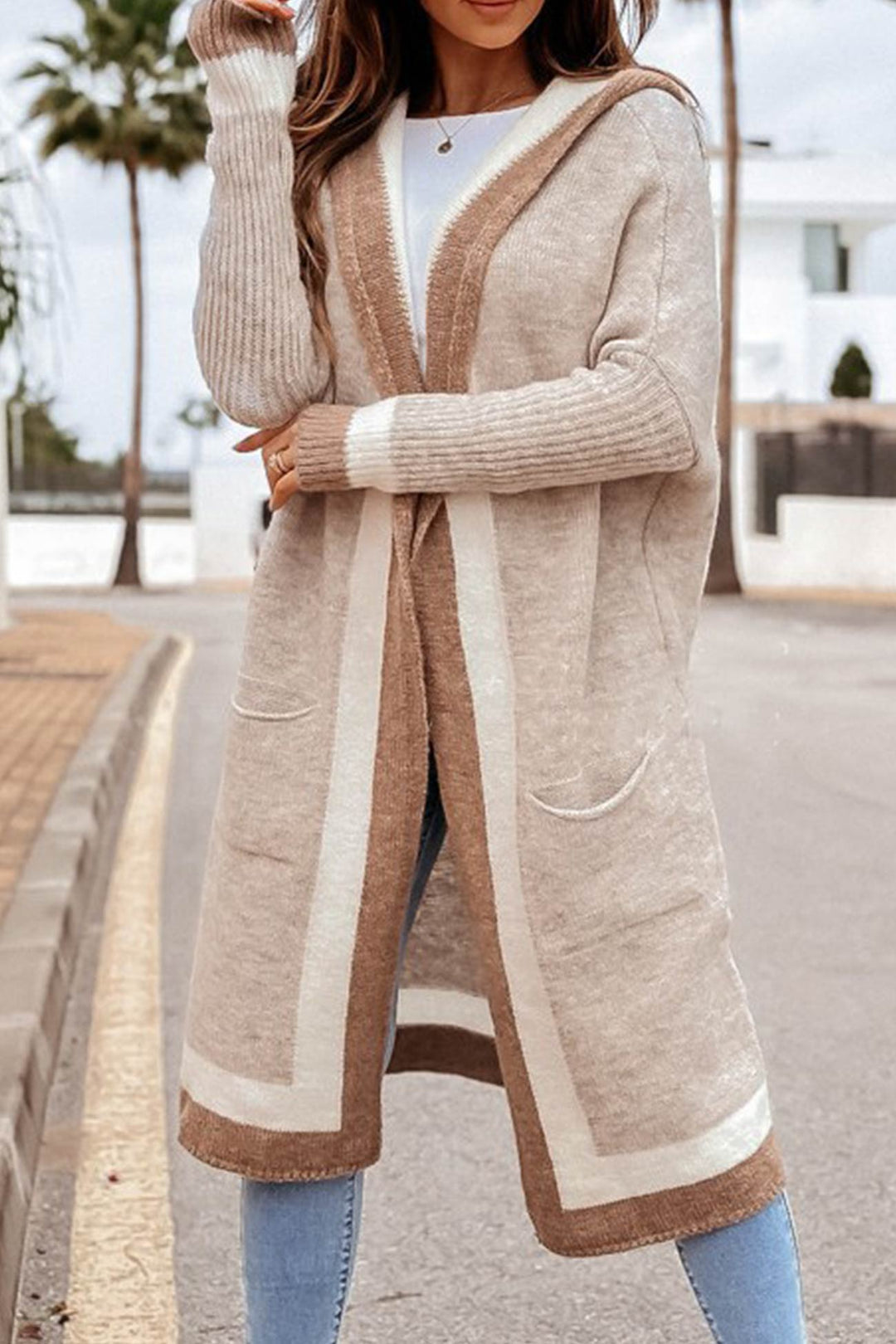 Drune | Sherpa-Pufferjacke - Kuscheliger Komfort
