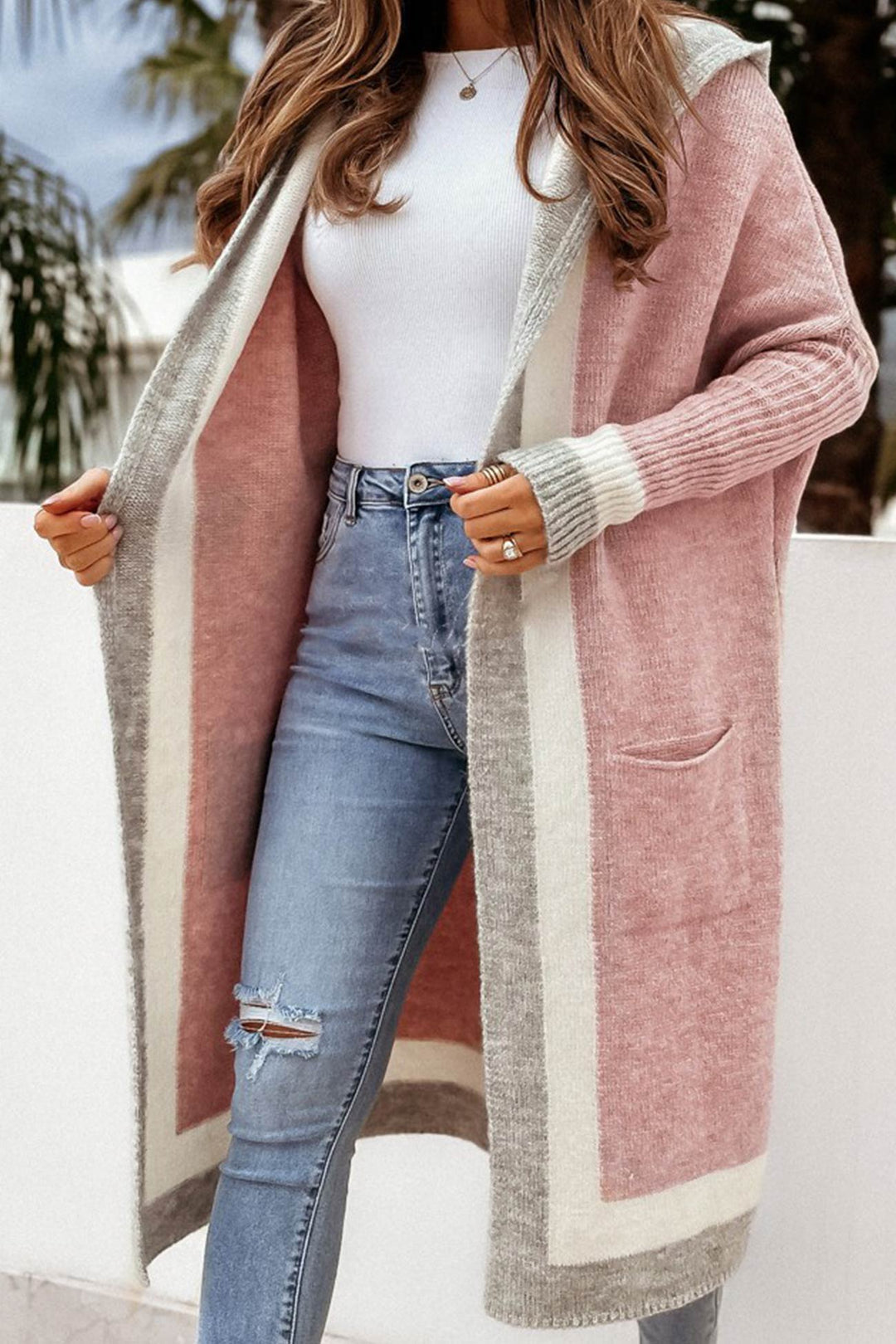 Drune | Sherpa-Pufferjacke - Kuscheliger Komfort