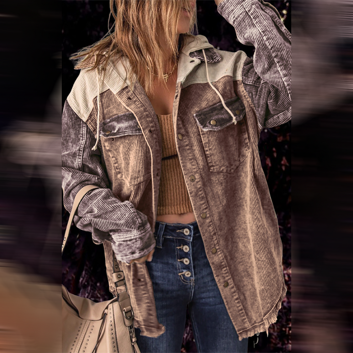 Drune – Modische Jacke für Damen