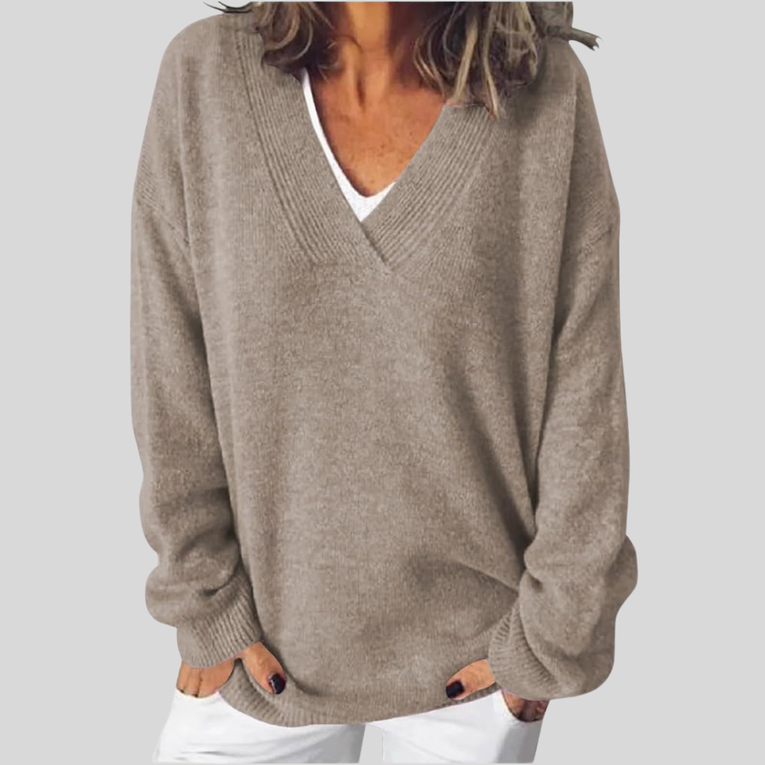 Drune | Eleganter Pullover für Frauen