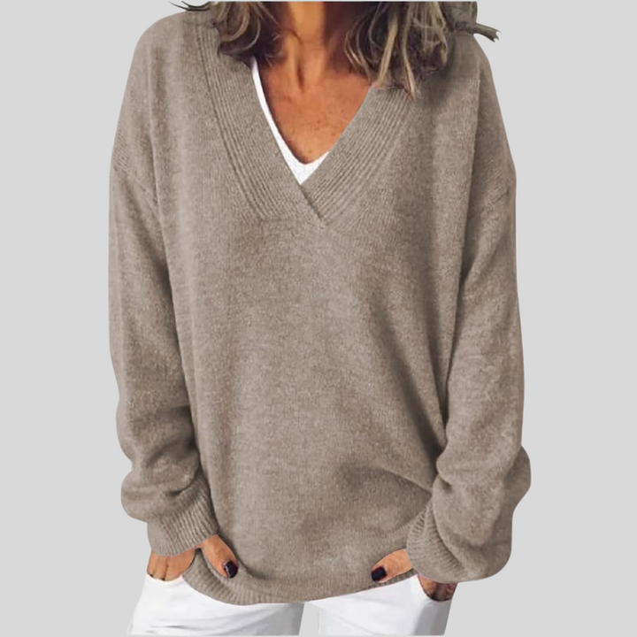 Drune | Eleganter Pullover für Frauen