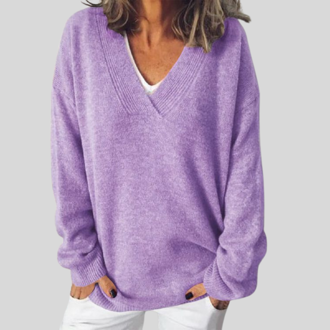 Drune | Eleganter Pullover für Frauen