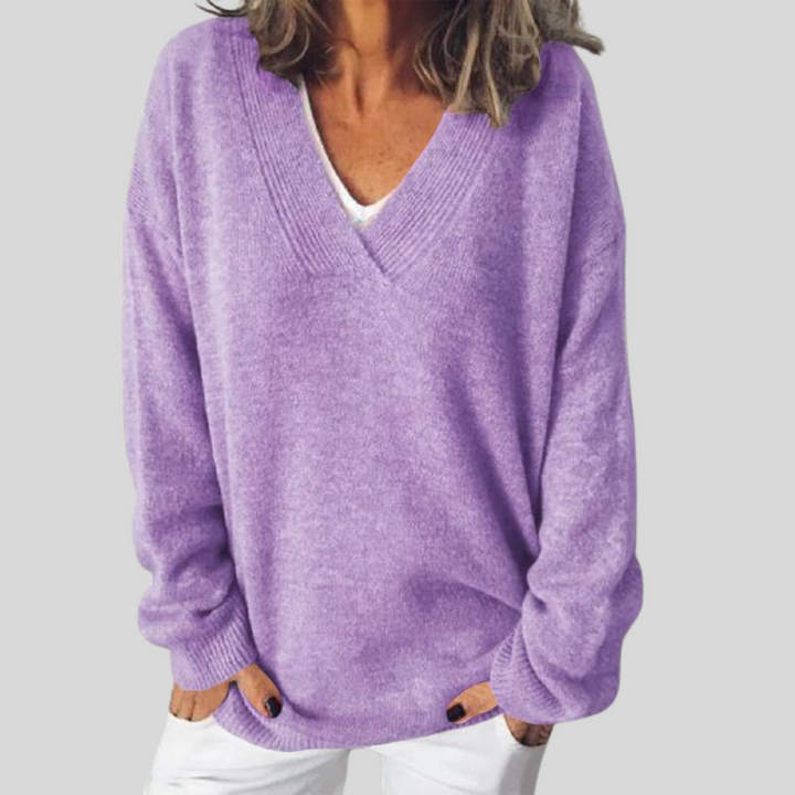Drune | Eleganter Pullover für Frauen