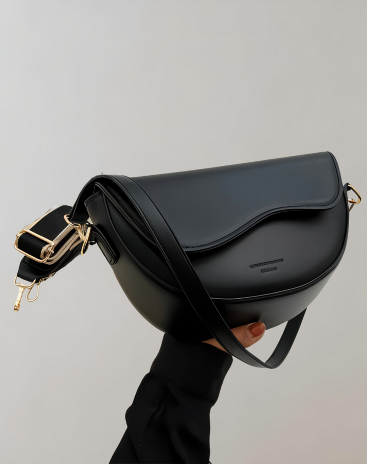 Drune | Veganer Leder Crossbody Bag Damen Modische Tasche