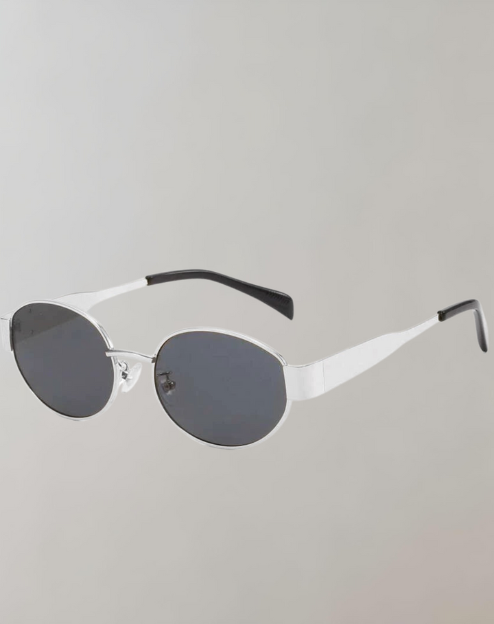 Drune - Sonnebrille Damen Gold | Vintage Retro Sunglasses Women