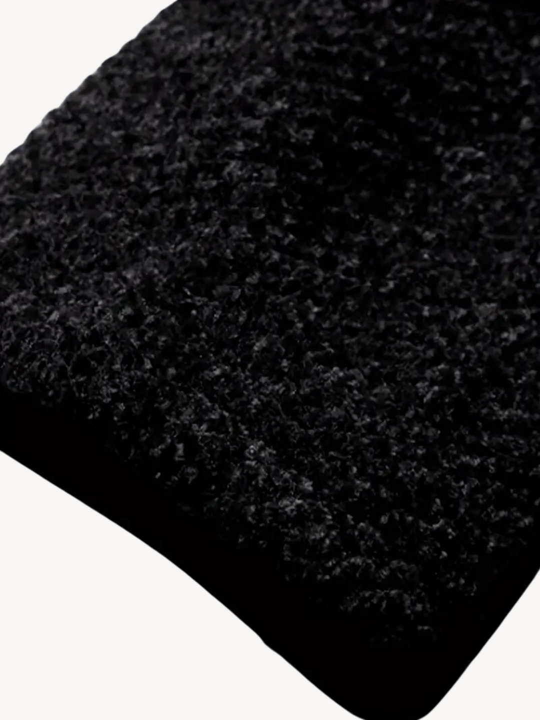 Drune | Strickmantel mit Kapuze