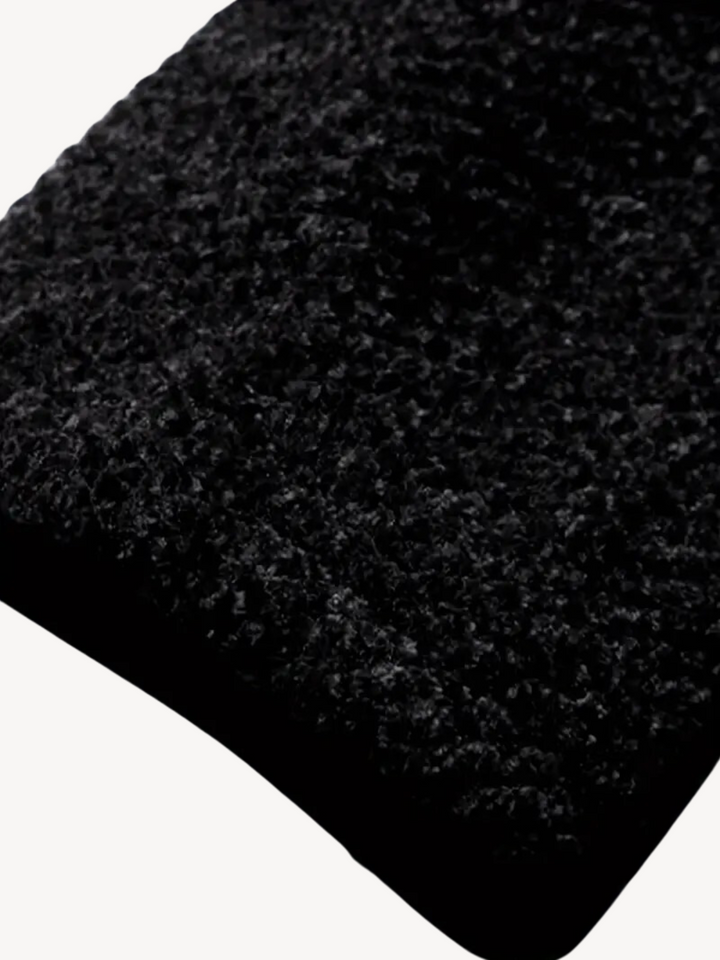 Drune | Strickmantel mit Kapuze
