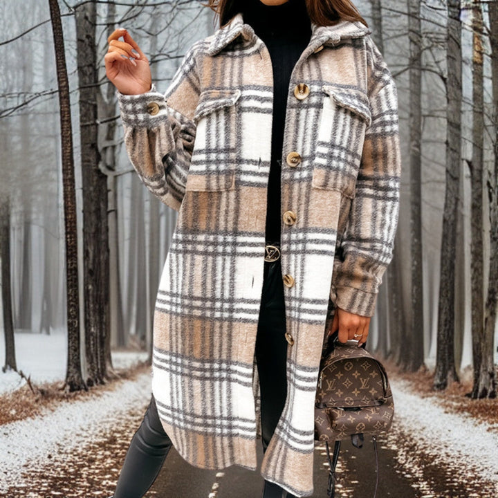 Drune | Hochwertige warme Jacke