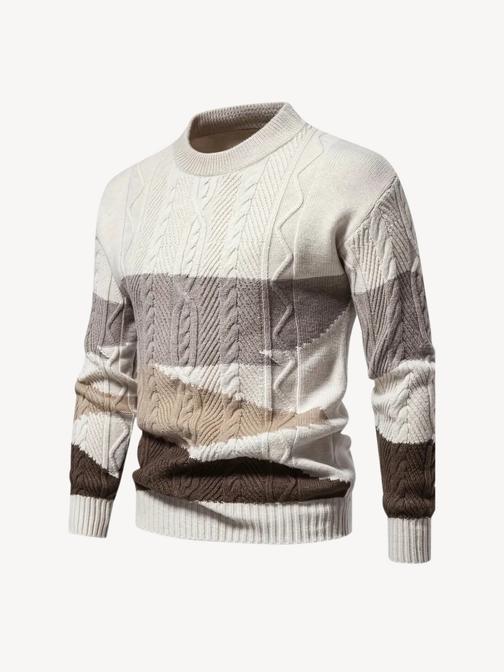 Drune | Stilvoller Pullover