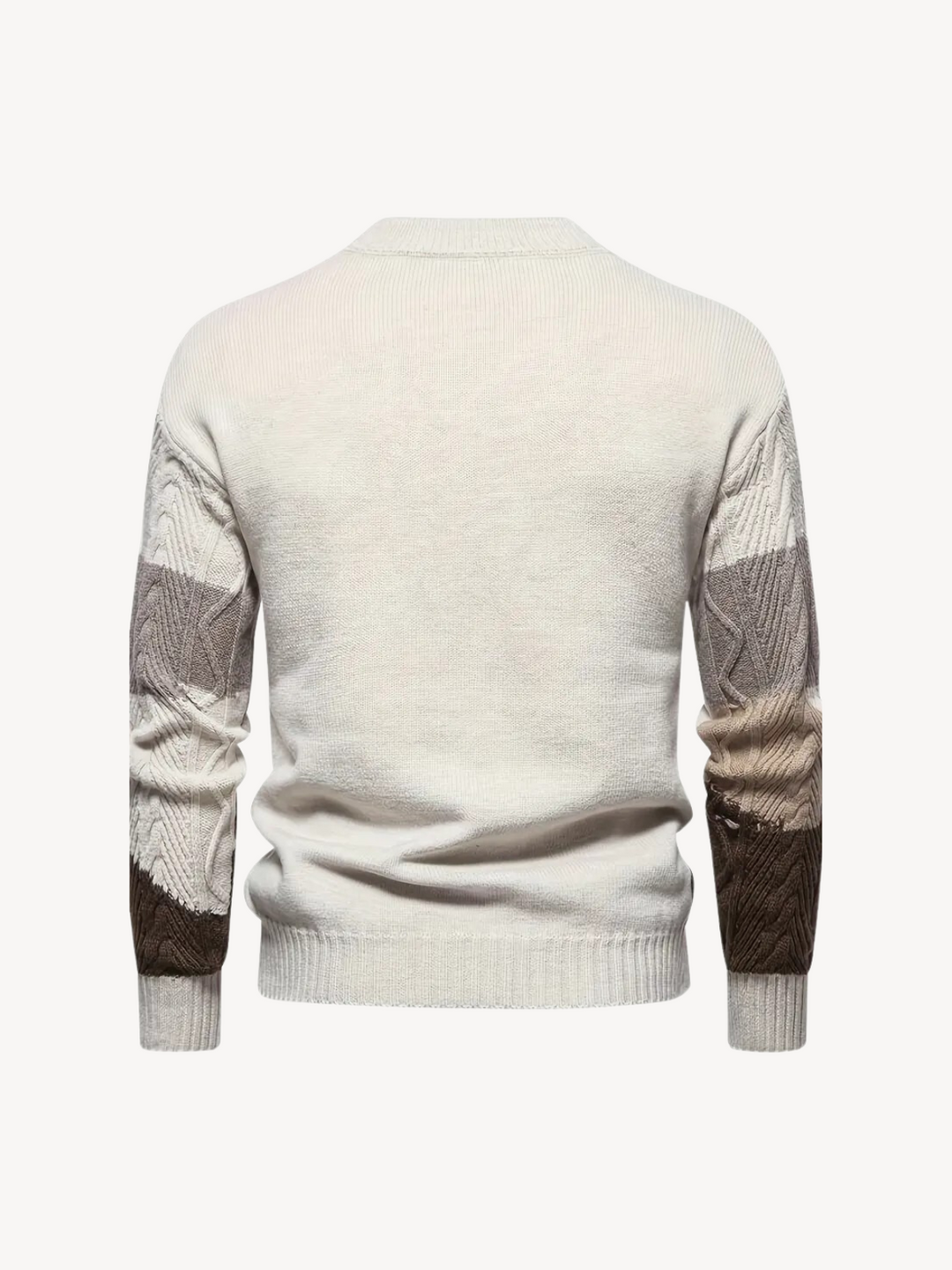 Drune | Stilvoller Pullover