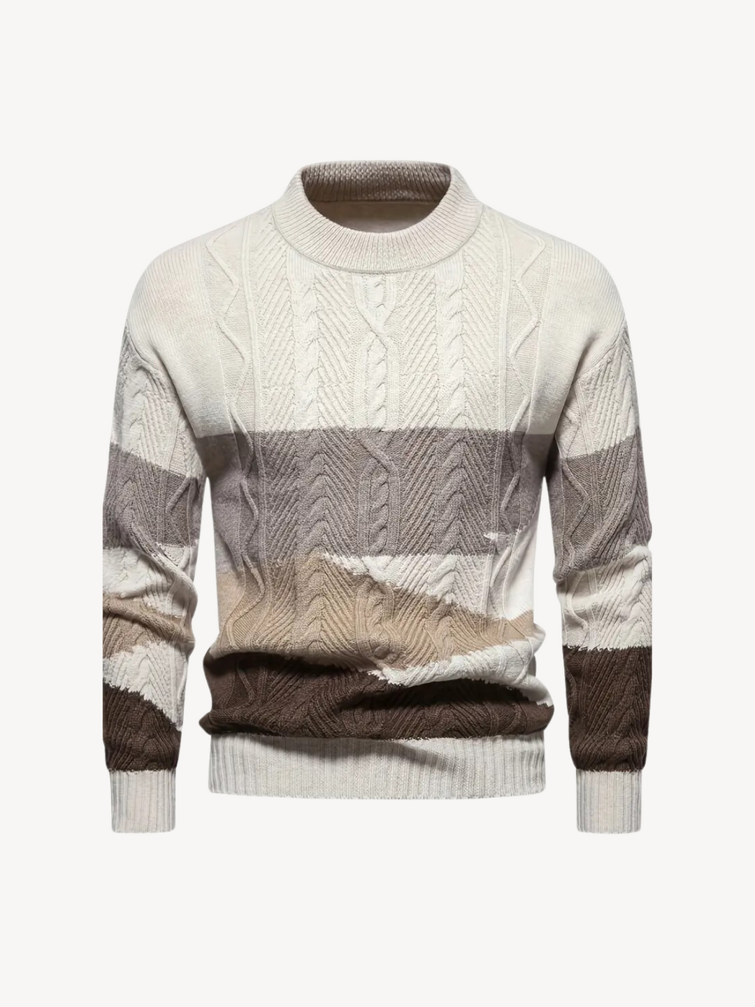 Drune | Stilvoller Pullover