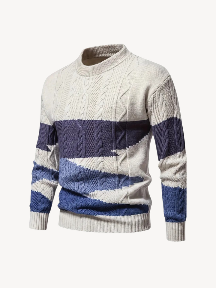 Drune | Stilvoller Pullover