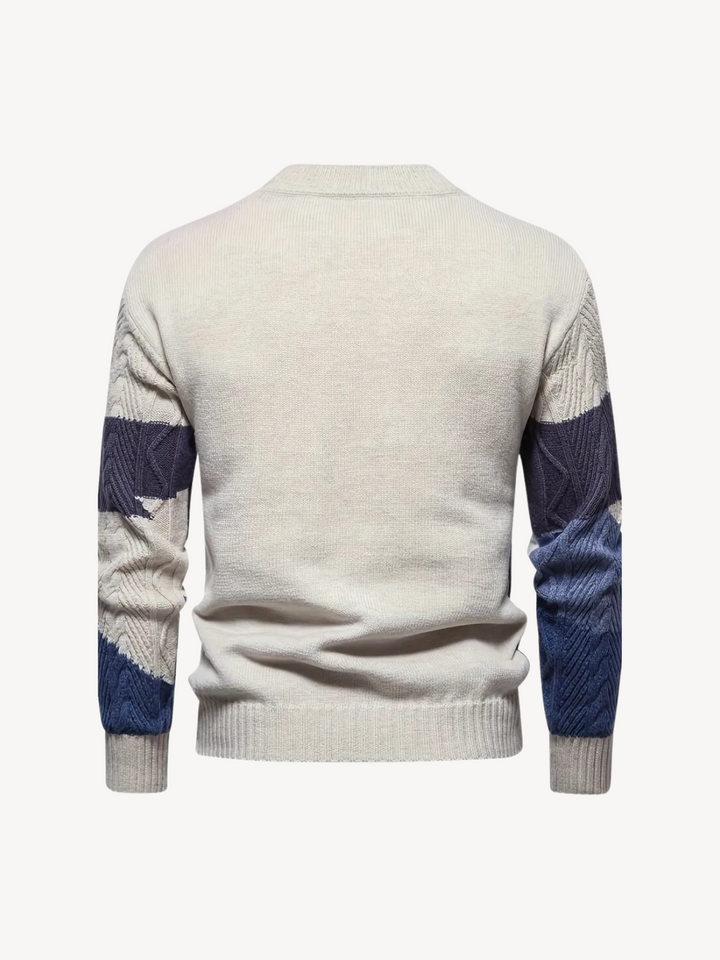 Drune | Stilvoller Pullover