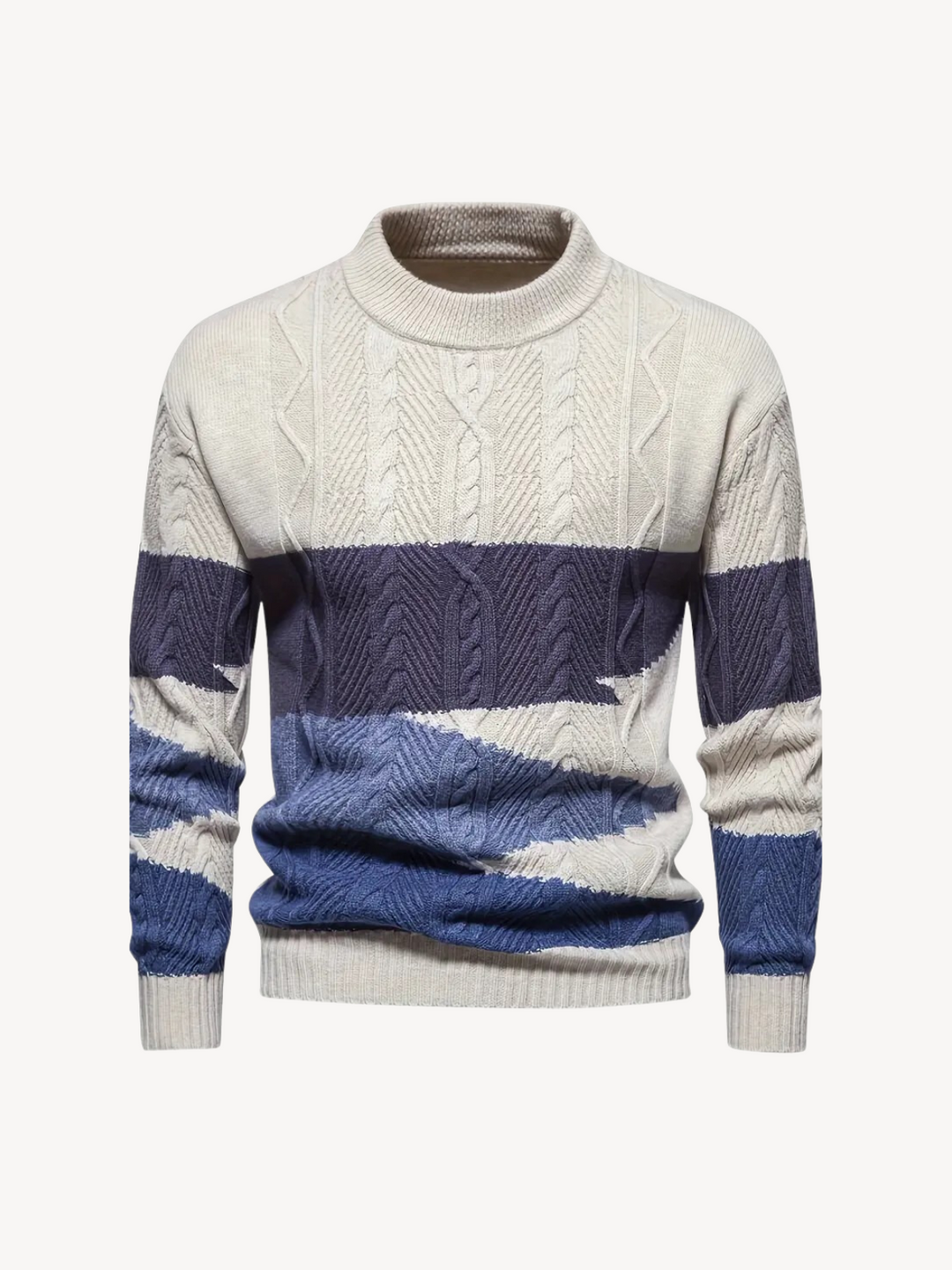 Drune | Stilvoller Pullover