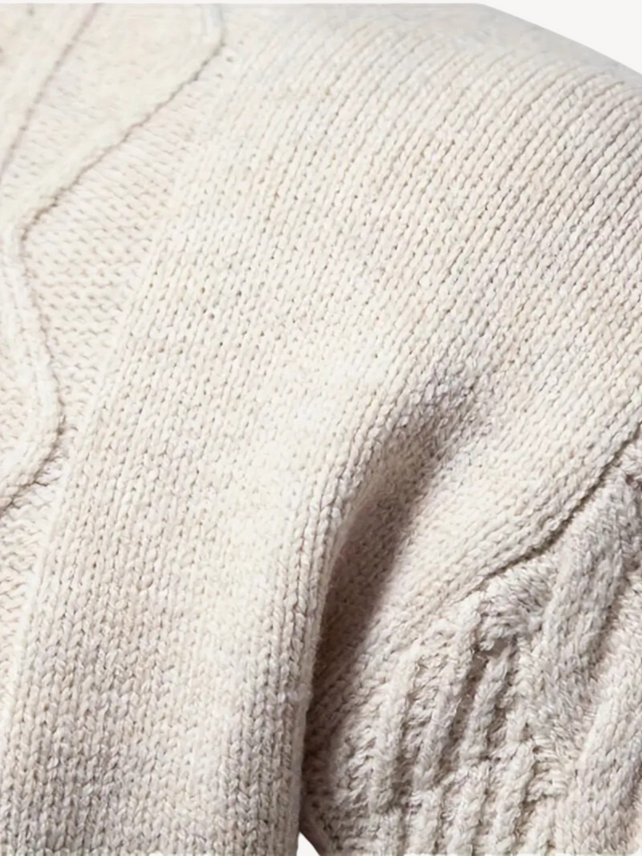 Drune | Stilvoller Pullover