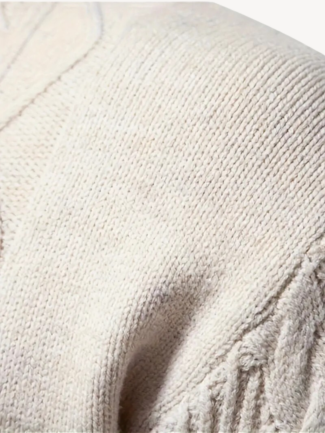 Drune | Stilvoller Pullover