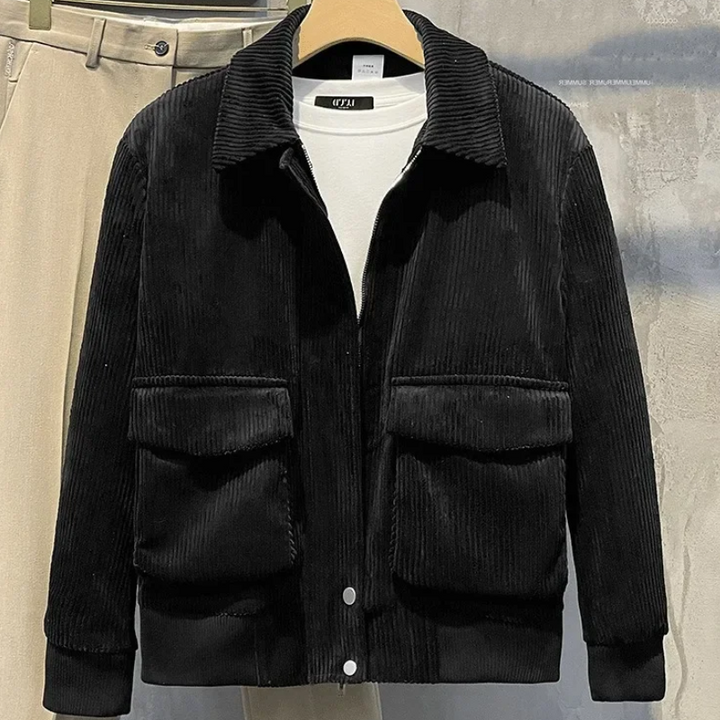 Drune | Jacke Taschen Kurz Jacken