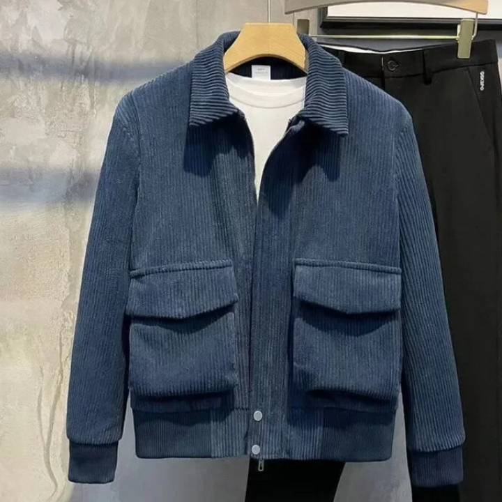 Drune | Jacke Taschen Kurz Jacken